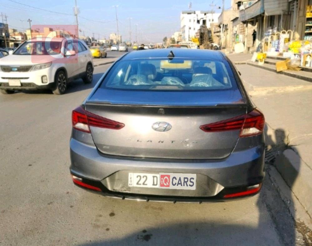 هيونداي النترا